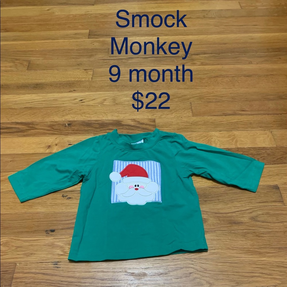 Santa shirt